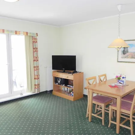 Daire 1 3 19 Inselstrand Heringsdorf